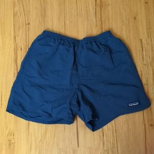 Blue Patagonia Shorts